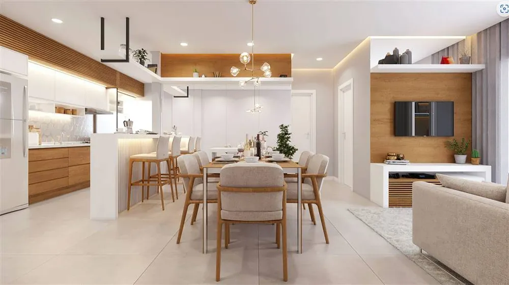 Apartamento, 2 quartos, 72 m² - Foto 3