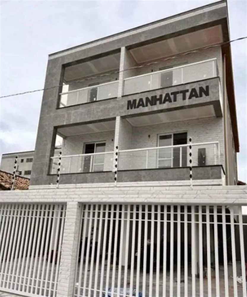 Sobrado, 3 quartos, 110 m² - Foto 2