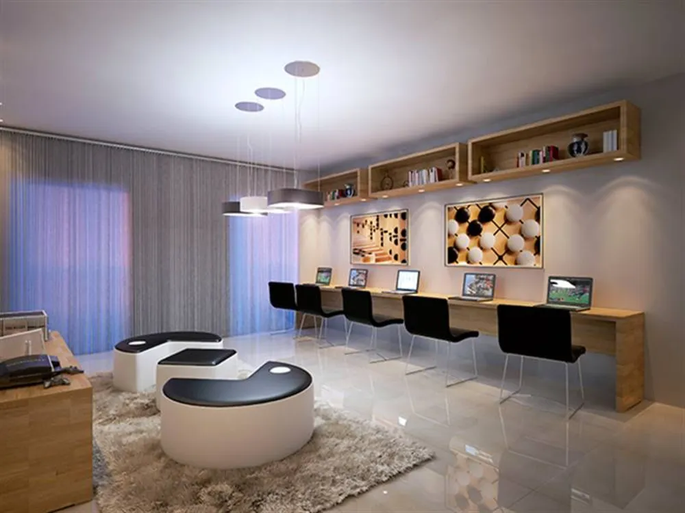 Apartamento, 2 quartos, 82 m² - Foto 2