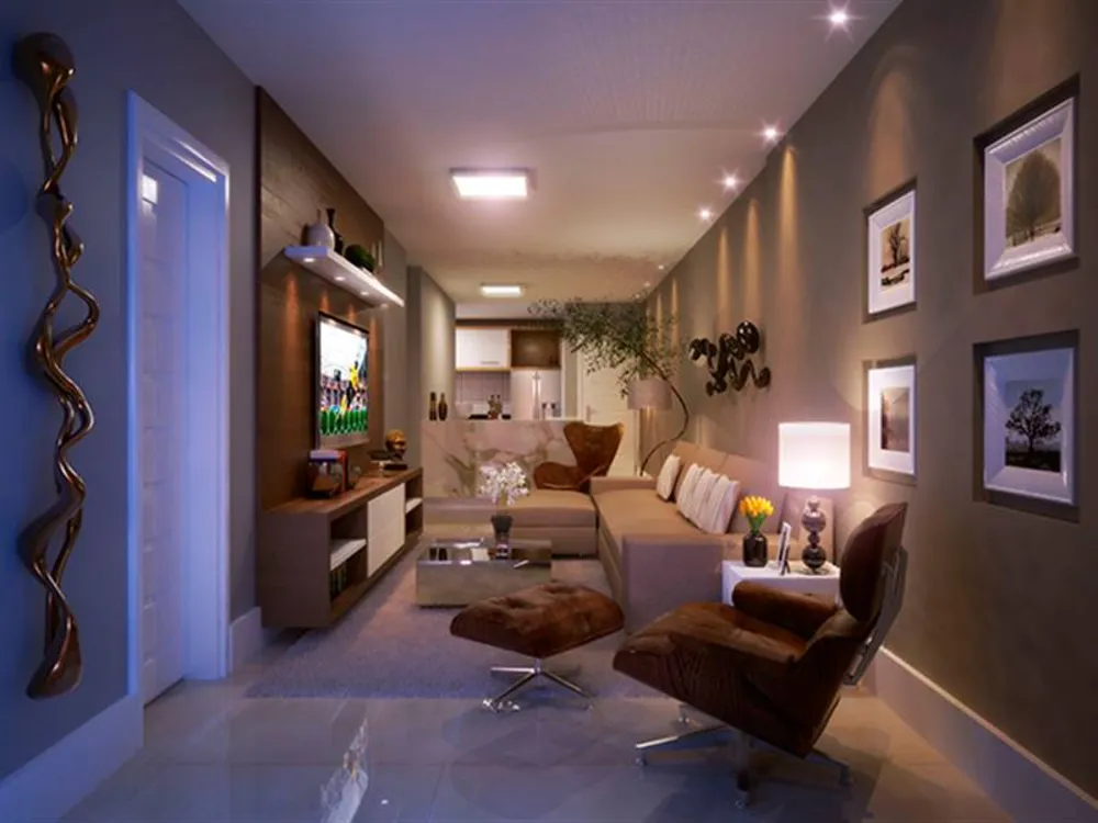 Apartamento, 2 quartos, 82 m² - Foto 4