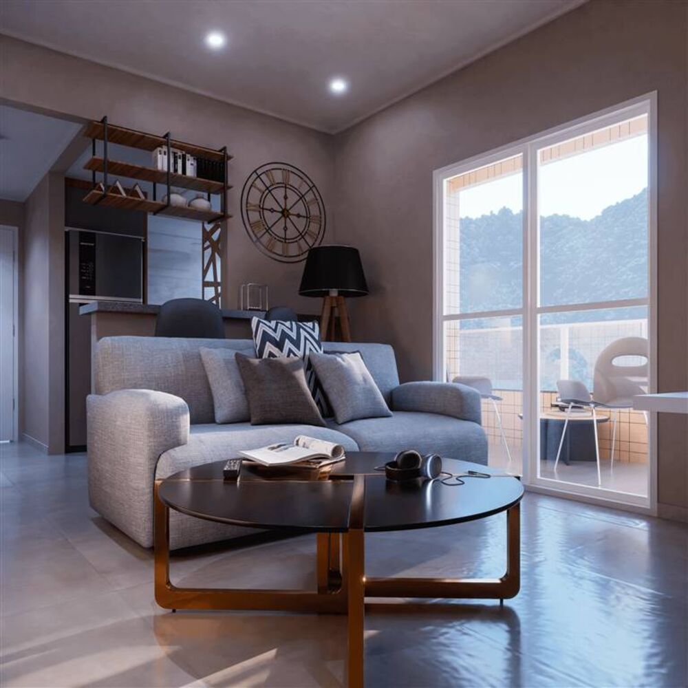 Apartamento, 2 quartos, 66 m² - Foto 2