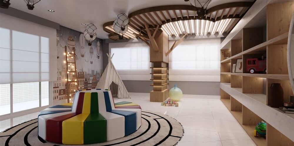 Cobertura, 3 quartos, 199 m² - Foto 8