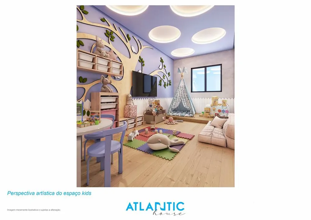 Apartamento, 1 quarto, 39 m² - Foto 2