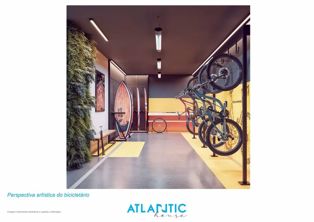 Apartamento, 1 quarto, 39 m² - Foto 1
