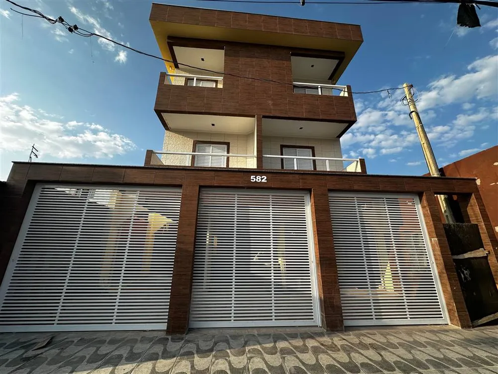 Sobrado, 2 quartos, 69 m² - Foto 1