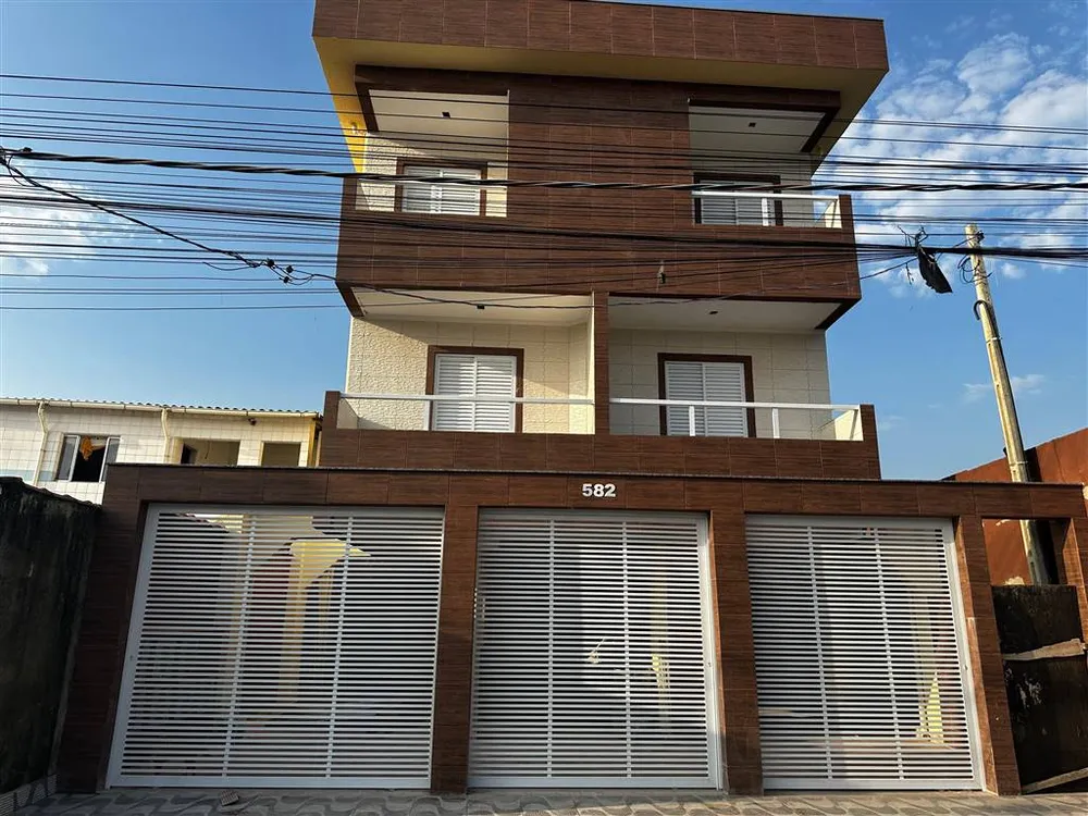 Sobrado, 2 quartos, 69 m² - Foto 2