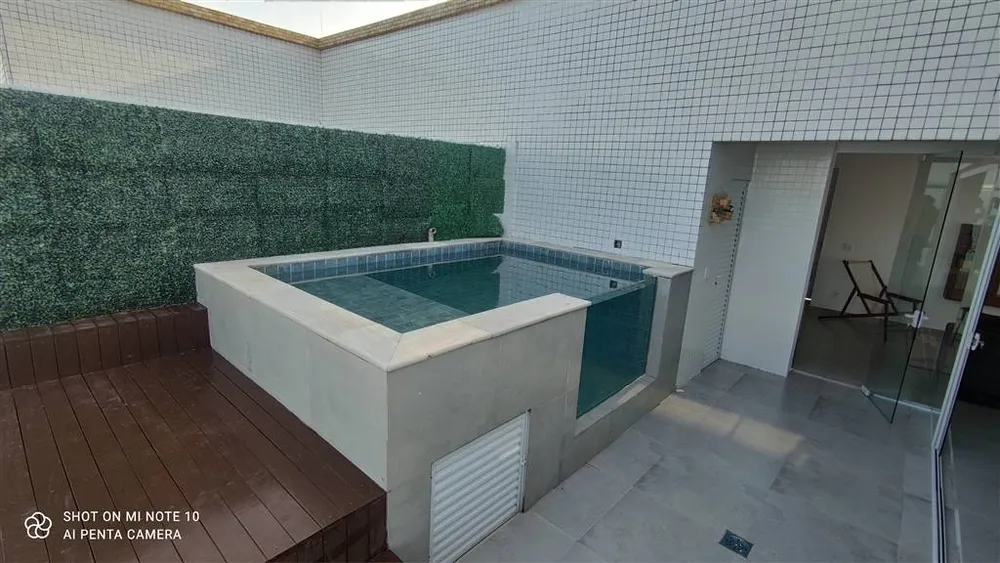 Cobertura, 4 quartos, 180 m² - Foto 1