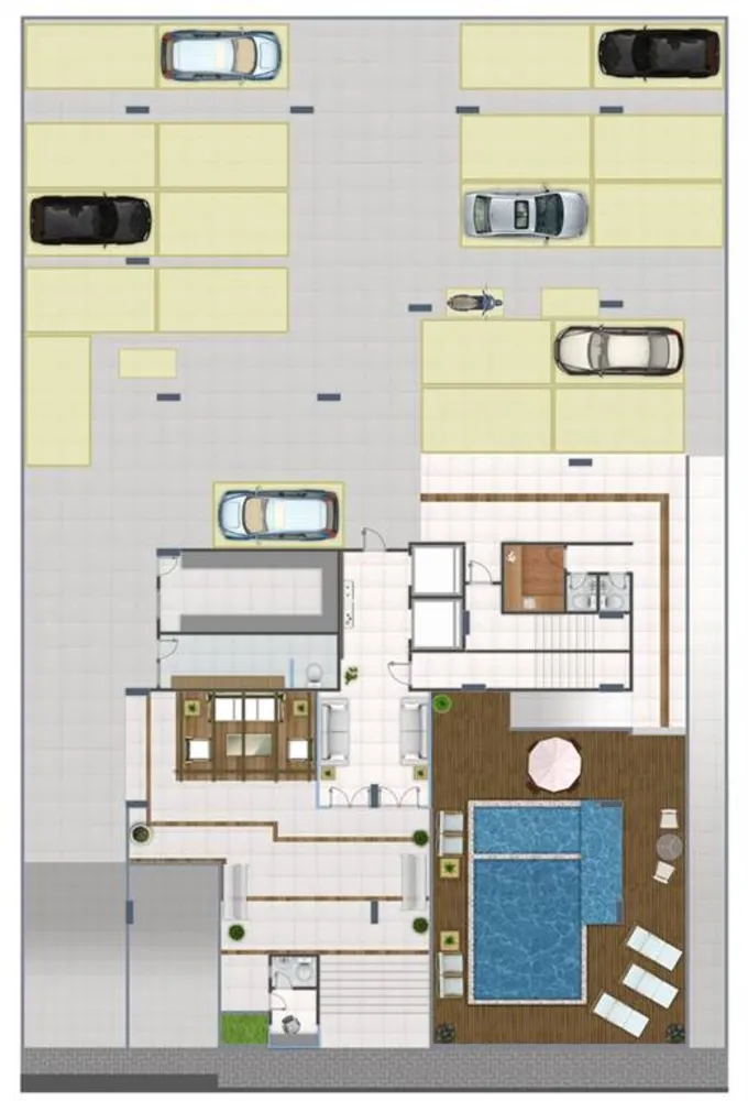 Apartamento, 2 quartos, 75 m² - Foto 3