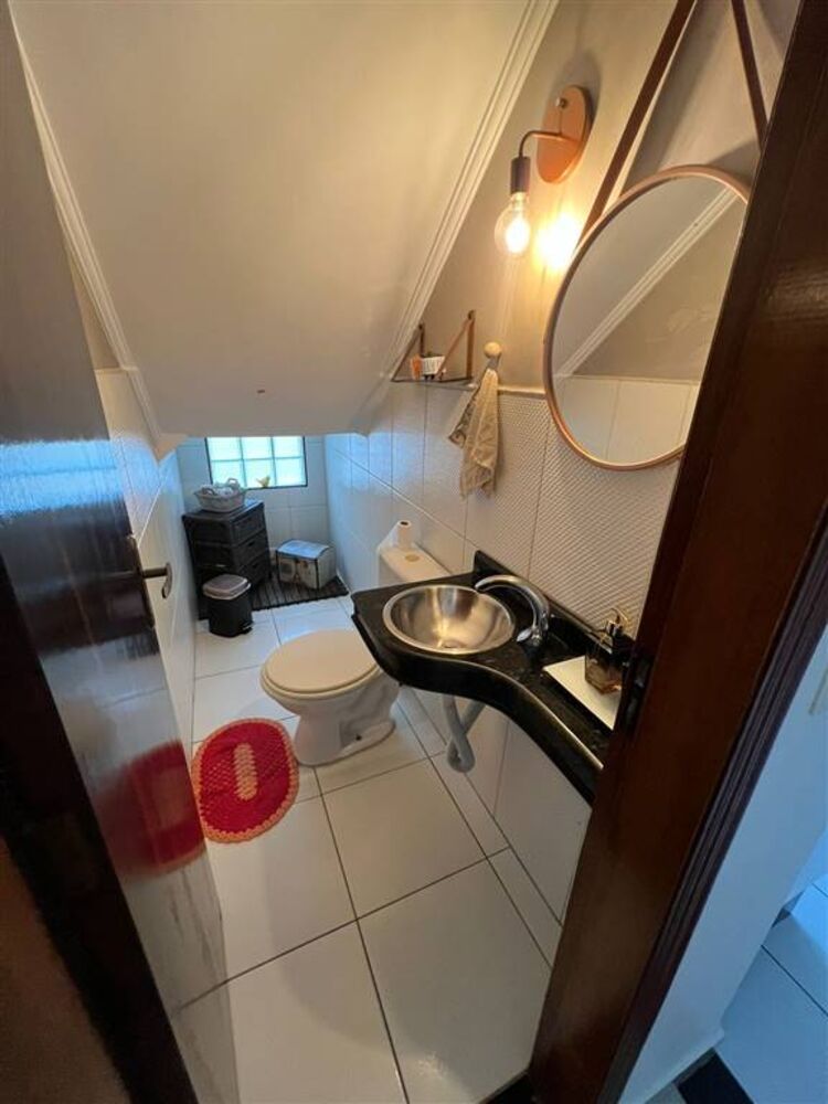 Sobrado, 3 quartos, 130 m² - Foto 1