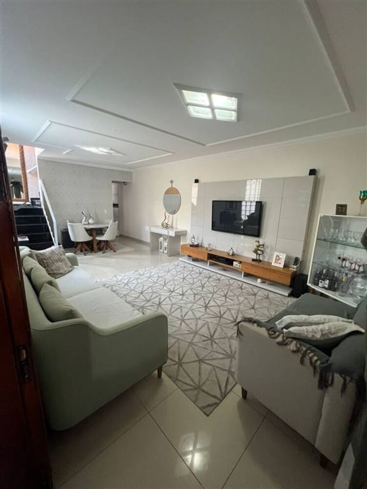 Sobrado, 3 quartos, 130 m² - Foto 5