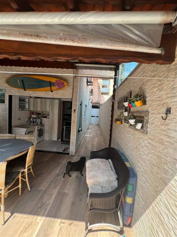 Sobrado, 3 quartos, 130 m² - Foto 19