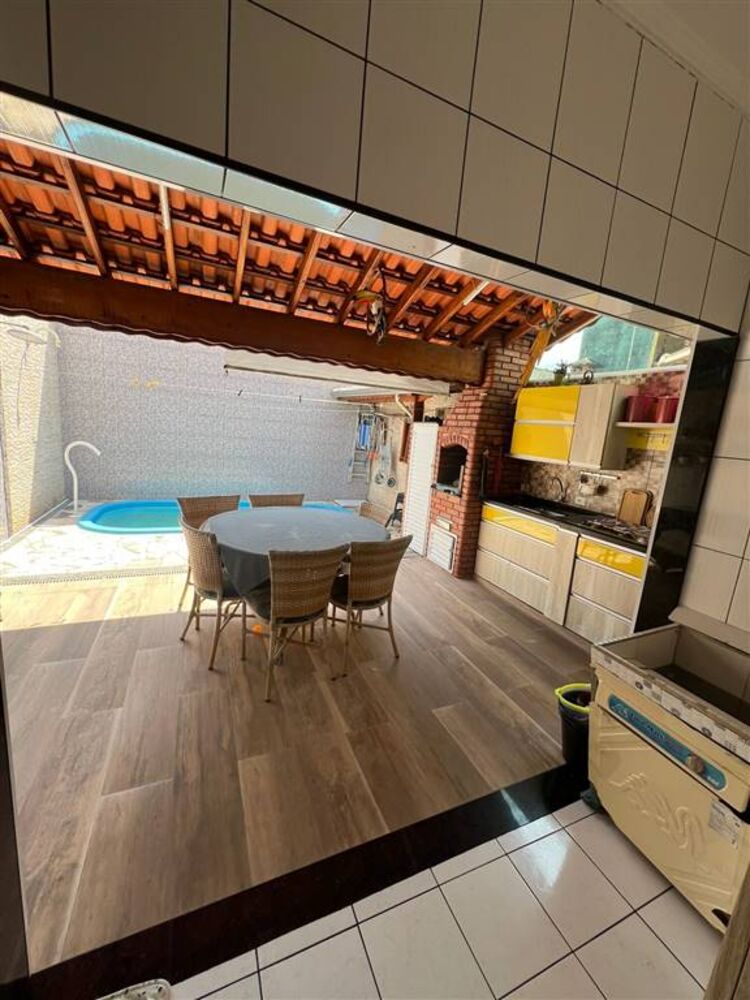 Sobrado, 3 quartos, 130 m² - Foto 3