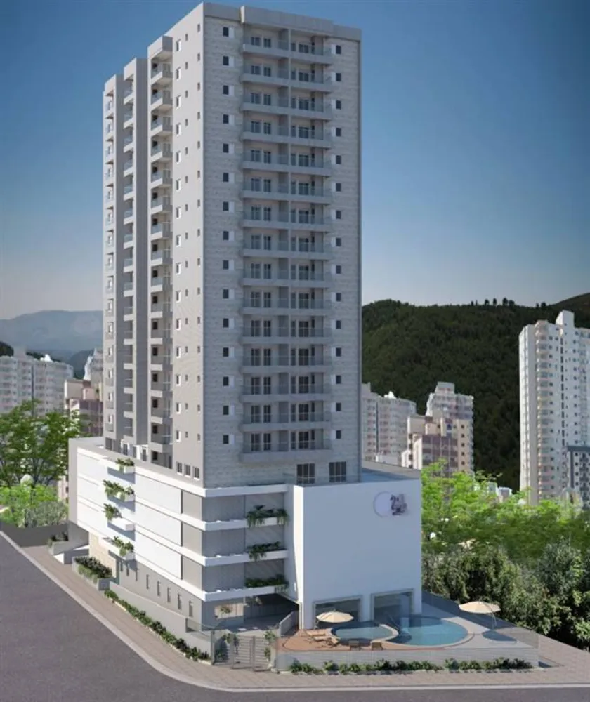 Apartamento, 1 quarto, 53 m² - Foto 3