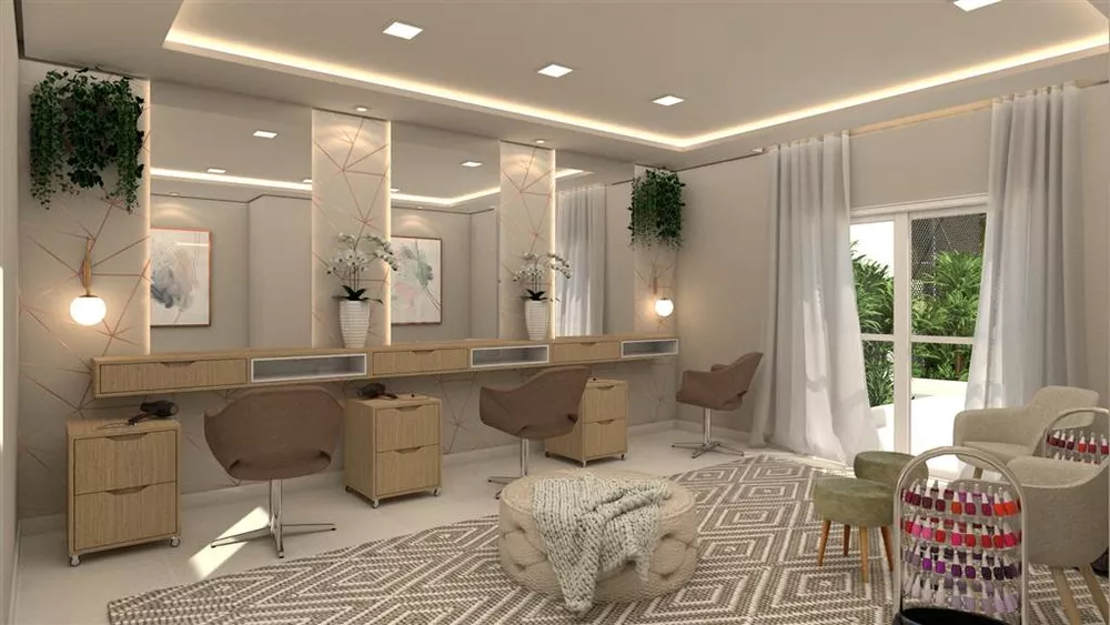 Apartamento, 2 quartos, 79 m² - Foto 2