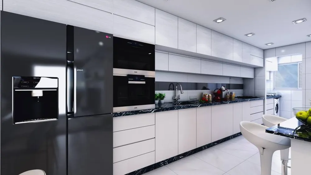 Apartamento, 2 quartos, 80 m² - Foto 7