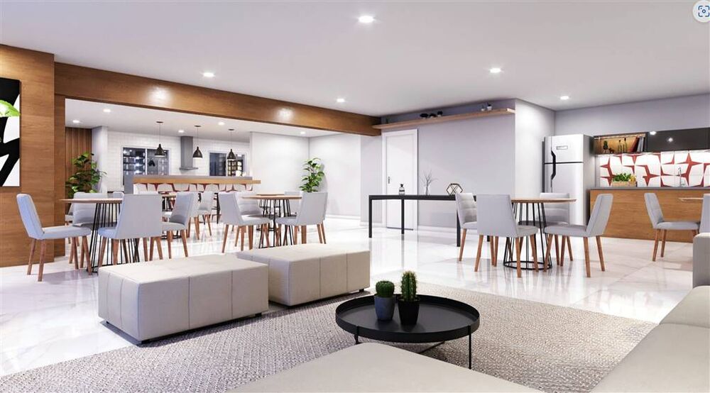 Apartamento, 1 quarto, 48 m² - Foto 8