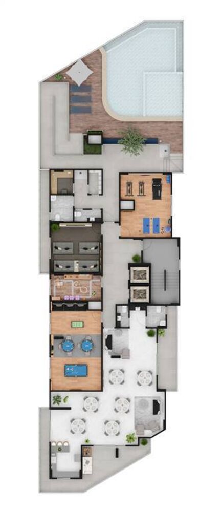 Apartamento, 2 quartos, 72 m² - Foto 18