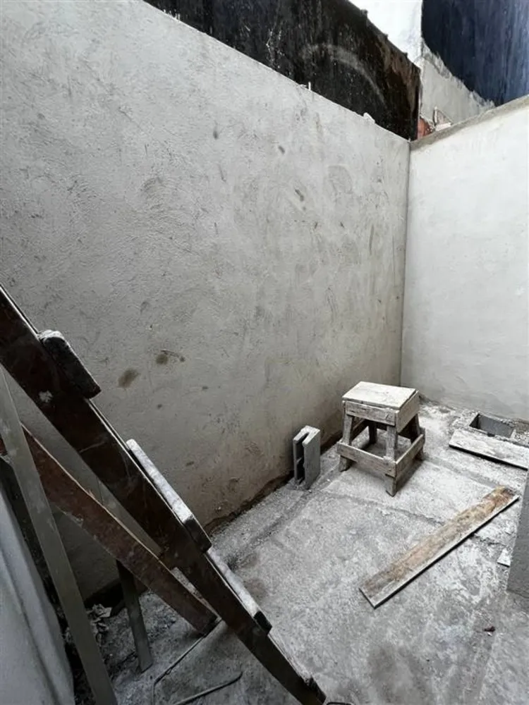Sobrado, 2 quartos, 50 m² - Foto 1