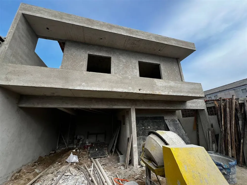 Sobrado, 2 quartos, 50 m² - Foto 4