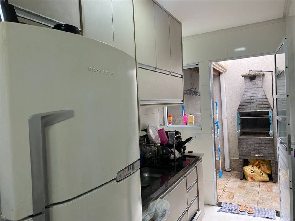 Sobrado, 1 quarto, 44 m² - Foto 6