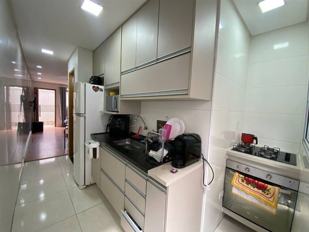 Sobrado, 1 quarto, 44 m² - Foto 4
