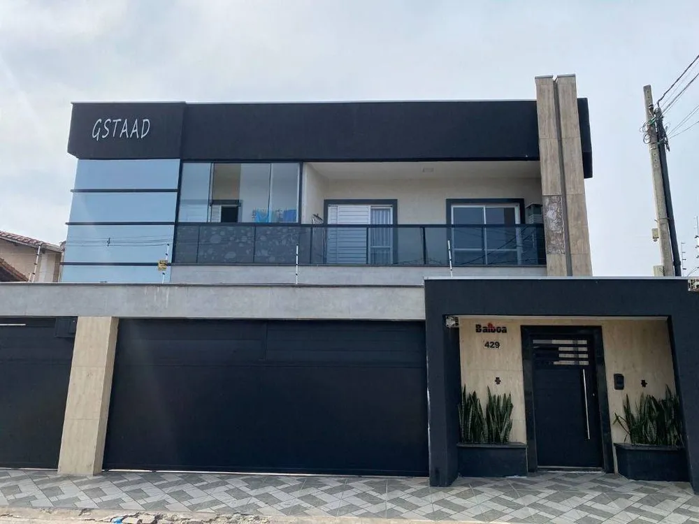 Sobrado, 1 quarto, 44 m² - Foto 8