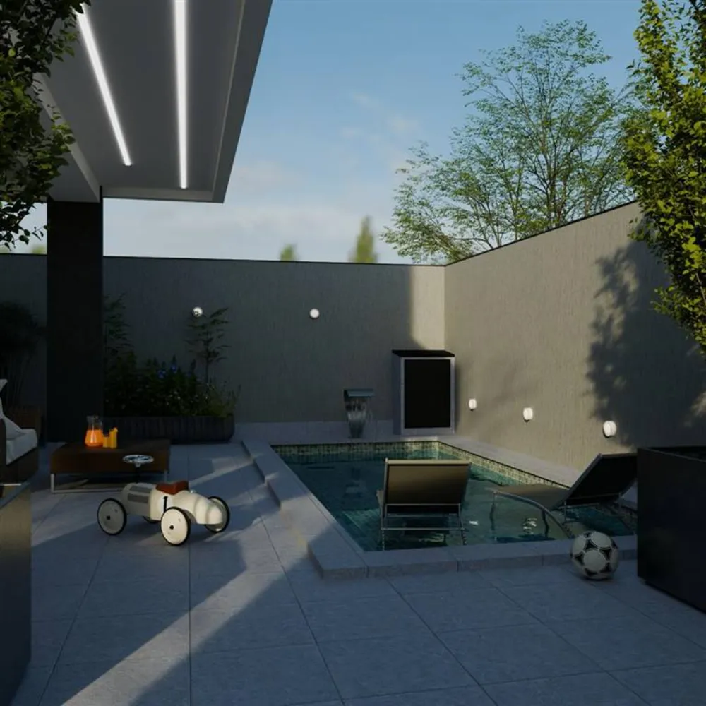 Sobrado, 1 quarto, 90 m² - Foto 7
