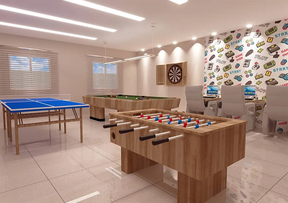 Apartamento, 2 quartos, 53 m² - Foto 3