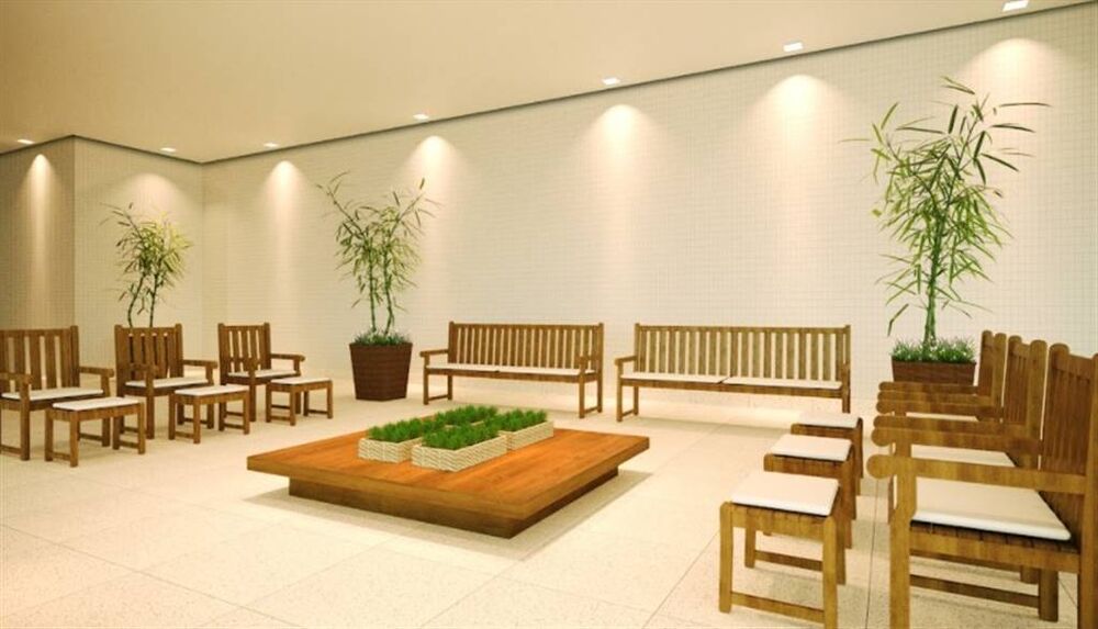 Apartamento à venda com 3 quartos, 104m² - Foto 1