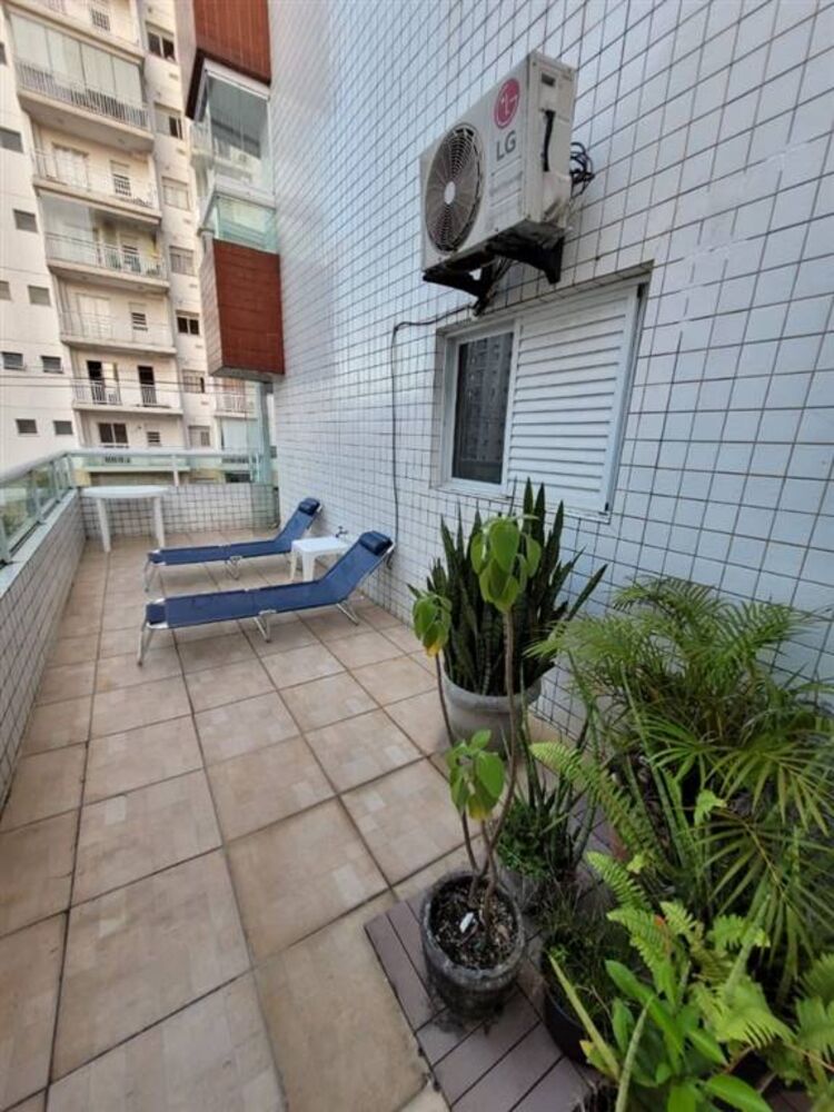 Apartamento, 2 quartos, 90 m² - Foto 1
