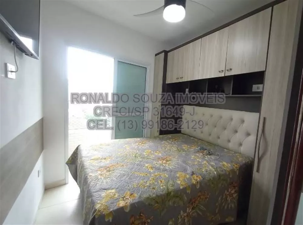 Apartamento à venda com 1 quarto, 37m² - Foto 8