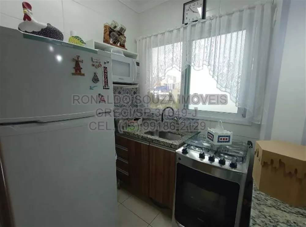 Apartamento à venda com 1 quarto, 37m² - Foto 3