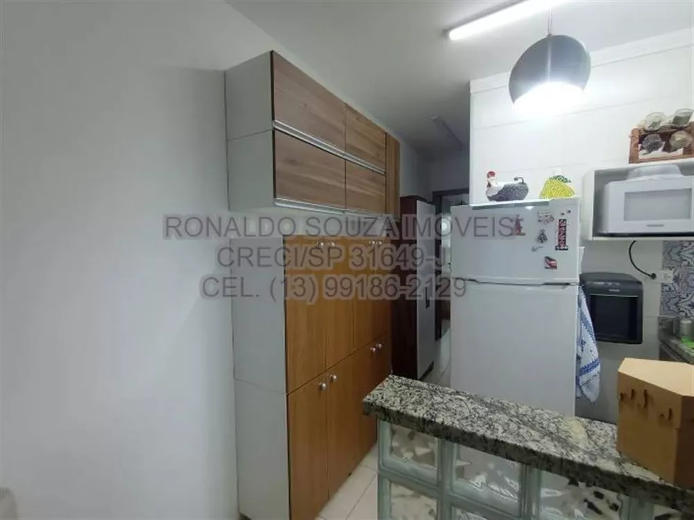 Apartamento à venda com 1 quarto, 37m² - Foto 7