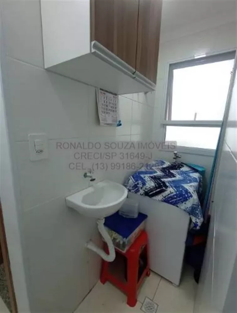 Apartamento à venda com 1 quarto, 37m² - Foto 5