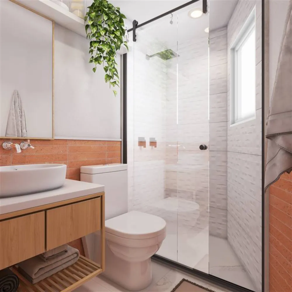 Apartamento, 2 quartos, 79 m² - Foto 1