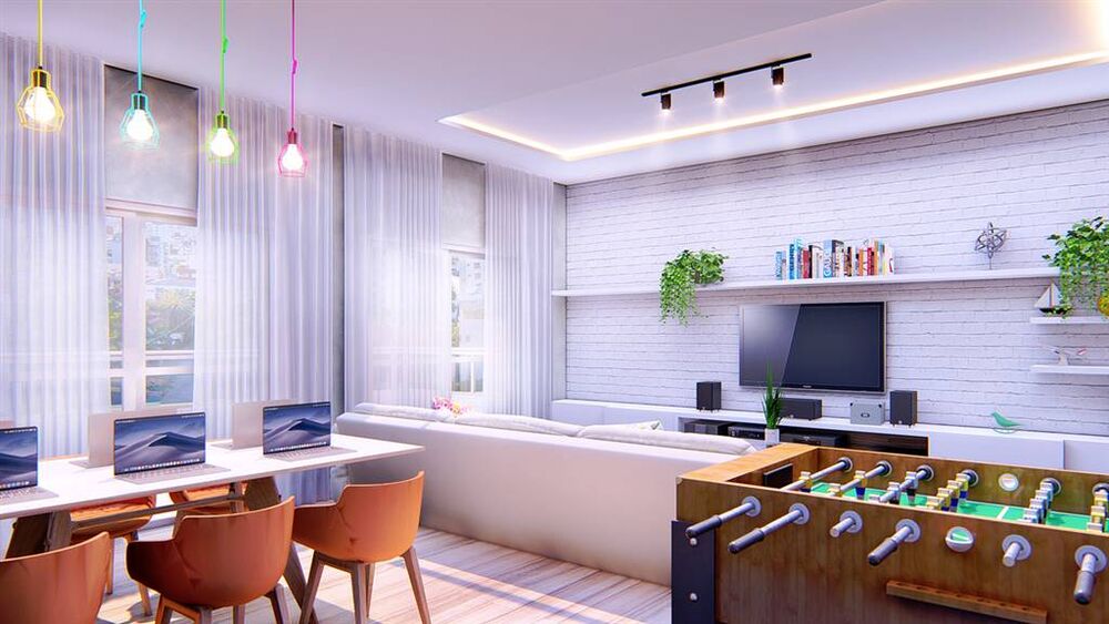 Apartamento, 2 quartos, 72 m² - Foto 3