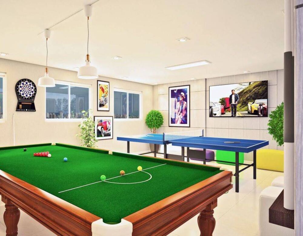 Apartamento, 2 quartos, 60 m² - Foto 2