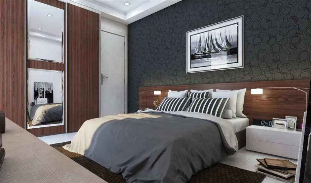 Apartamento, 2 quartos, 90 m² - Foto 2