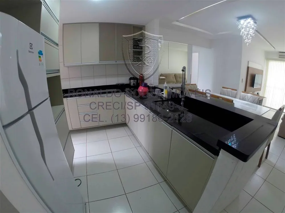 Apartamento, 2 quartos, 69 m² - Foto 2