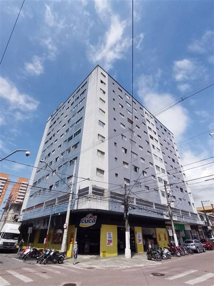 Apartamento, 1 quarto, 40 m² - Foto 1