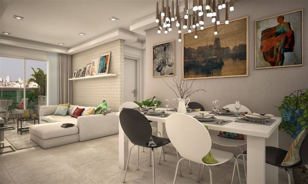 Apartamento, 2 quartos, 64 m² - Foto 3