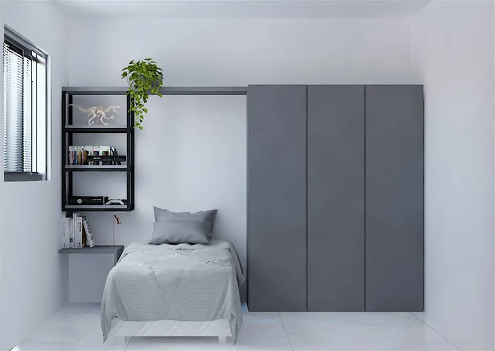 Casa, 2 quartos, 94 m² - Foto 2