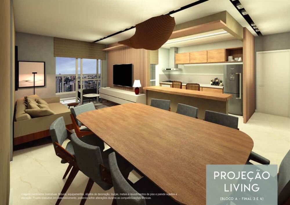 Apartamento, 2 quartos, 91 m² - Foto 3