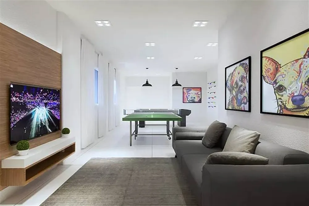 Apartamento, 1 quarto, 45 m² - Foto 3