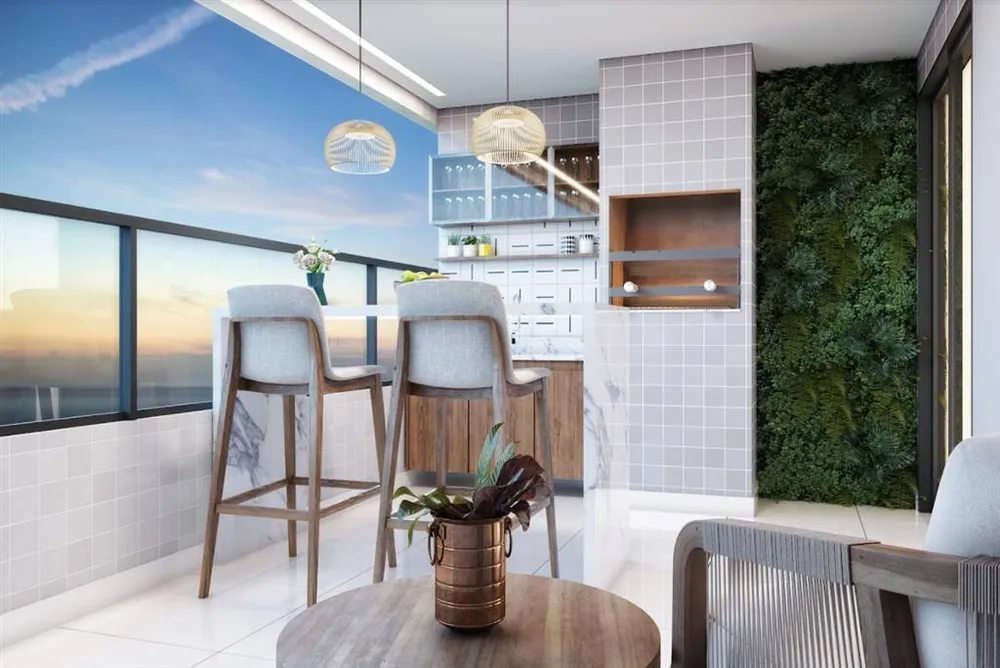 Apartamento, 2 quartos, 69 m² - Foto 3
