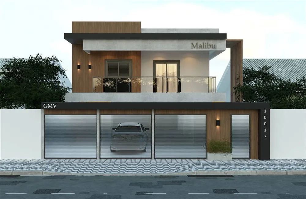 Casa, 2 quartos, 42 m² - Foto 1