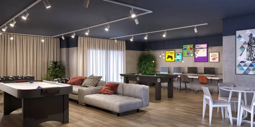 Apartamento, 2 quartos, 78 m² - Foto 2