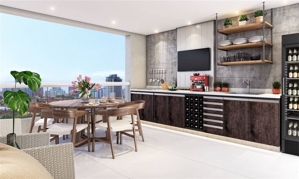 Apartamento, 3 quartos, 95 m² - Foto 6
