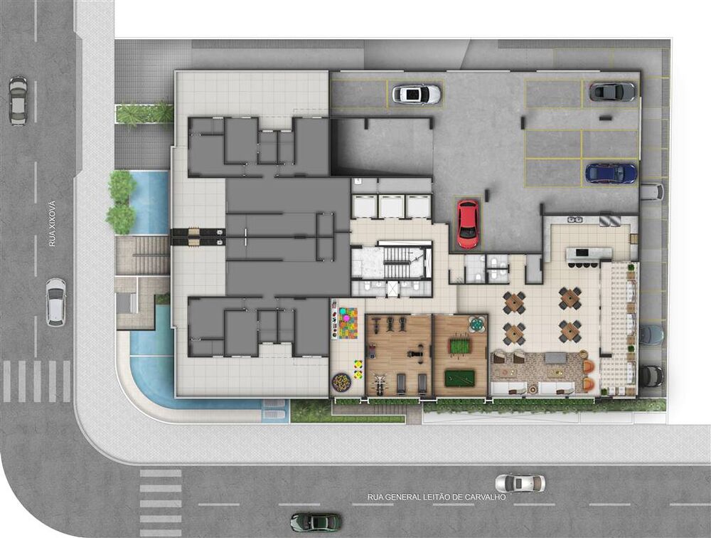 Apartamento, 3 quartos, 95 m² - Foto 7