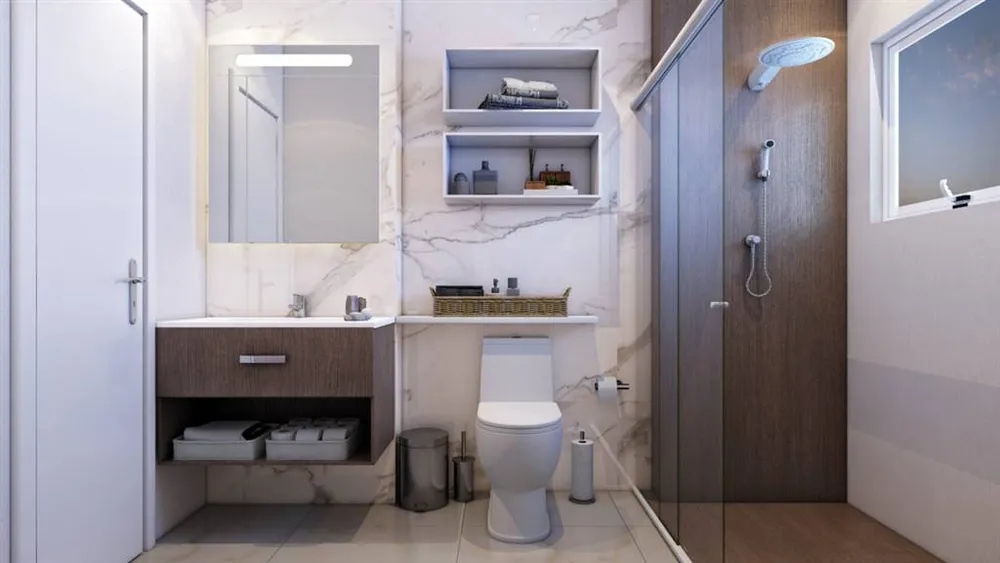Apartamento, 2 quartos, 80 m² - Foto 7